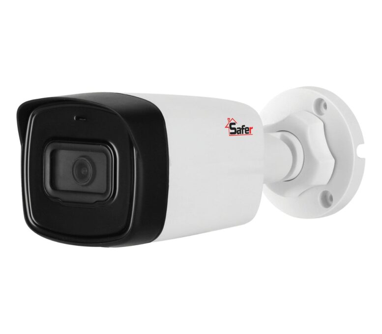 Camera de supraveghere pentru exterior, Full HD 2MP, 2.8mm, IR 40m, IP67, Safer SAF-BP2MP40F28S6 1 Camera de supraveghere pentru exterior, Full HD 2MP, 2.8mm, IR 40m, IP67, Safer SAF-BP2MP40F28S6