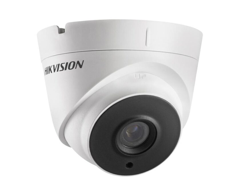 Camera dome Turbo HD 8 MP, IR 60, EXIR 2.0, lentila 2.8mm, Hikvision DS-2CE78U8T-IT3 1 Camera dome Turbo HD 8 MP, IR 60, EXIR 2.0, lentila 2.8mm, Hikvision DS-2CE78U8T-IT3