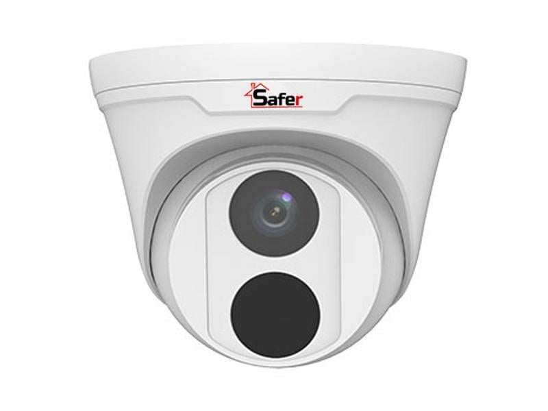Camera IP de interior, 8MP, 2.8mm, IR 30m, Poe, Safer, SAF-IPCDM8MP30-28 1 Camera IP de interior, 8MP, 2.8mm, IR 30m, Poe, Safer, SAF-IPCDM8MP30-28