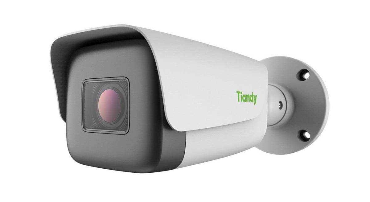 Camera IP Bullet Tiandy TC-C32TS-I8AEYMHV4.1, 2MP FULL HD, Lentila varifocala 2.7-13.5mm, IR 80m, PoE, Analiza video avansata, IP67 1 Camera IP Bullet Tiandy TC-C32TS-I8AEYMHV4.1, 2MP FULL HD, Lentila varifocala 2.7-13.5mm, IR 80m, PoE, Analiza video avansata, IP67