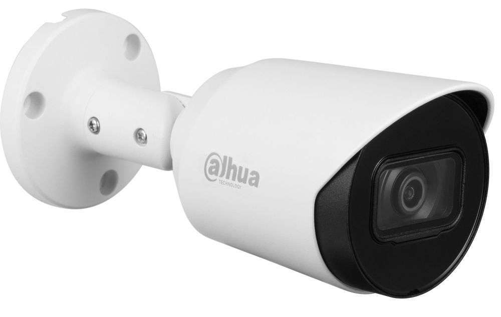 Camera supraveghere bullet, Dahua, 5MP, IR 30m, lentila 2.8mm, microfon, HAC-HFW1500T-A-0280B-S2 1 Camera supraveghere bullet, Dahua, 5MP, IR 30m, lentila 2.8mm, microfon, HAC-HFW1500T-A-0280B-S2