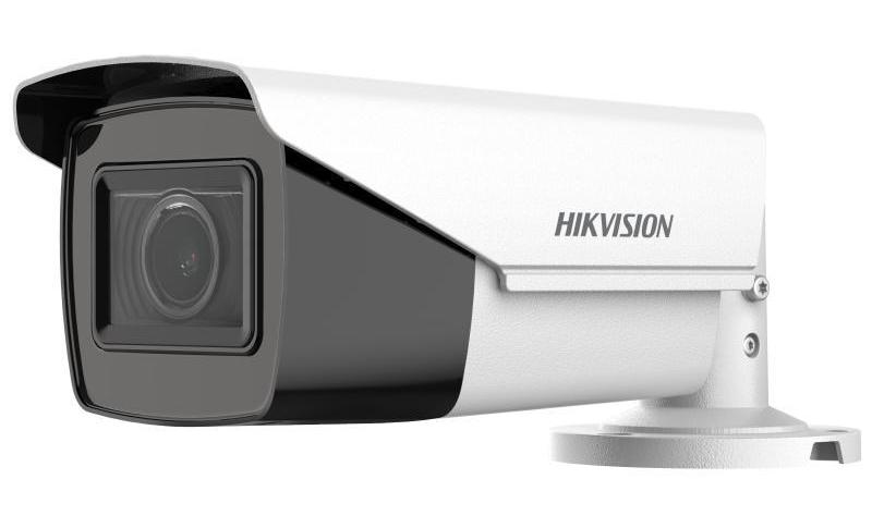 Camera supraveghere exterior Hikvision DS-2CE19H0T-AIT3ZF(2.7-13.5mm)(C), 5MP, varifocala motorizata 2.7-13.5mm, IR 40m, IP67 1 Camera supraveghere exterior Hikvision DS-2CE19H0T-AIT3ZF(2.7-13.5mm)(C), 5MP, varifocala motorizata 2.7-13.5mm, IR 40m, IP67