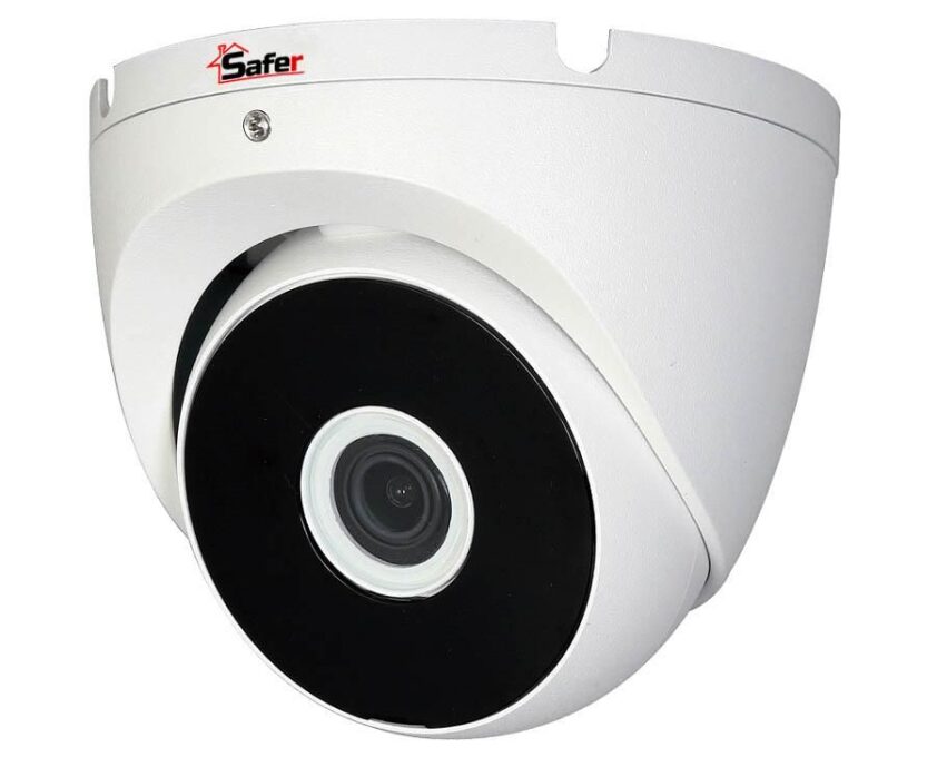 Camera supraveghere, Dome, FULL HD, lentila 2.8 mm, IR 20 metri, Safer SAF-DM2MP20F28(C) 1 Camera supraveghere, Dome, FULL HD, lentila 2.8 mm, IR 20 metri, Safer SAF-DM2MP20F28(C)