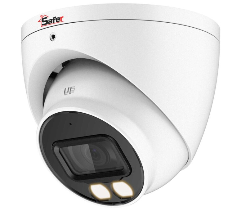 Camera supraveghere HDCVI, 5MP, Iluminare Duala cu IR si LED, 2.8mm, microfon, Safer SAF-DM5MP40F28-IL-A 1 Camera supraveghere HDCVI, 5MP, Iluminare Duala cu IR si LED, 2.8mm, microfon, Safer SAF-DM5MP40F28-IL-A