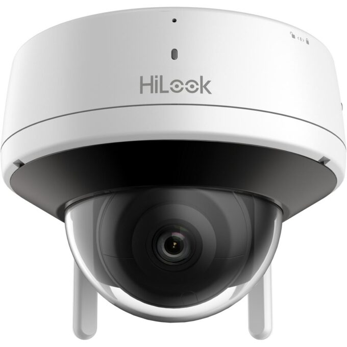 Camera supraveghere IP Wi-Fi Dome, Hikvision HiLook IPC-D120HA-D/W(W), EXIR, FULL HD 2MP, 2.8mm, IR 30m, audio, slot MicroSD, IP66 1 Camera supraveghere IP Wi-Fi Dome, Hikvision HiLook IPC-D120HA-D/W(W), EXIR, FULL HD 2MP, 2.8mm, IR 30m, audio, slot MicroSD, IP66