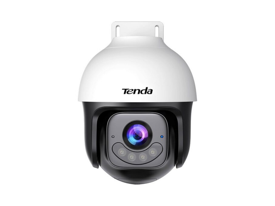 Camera wireless Tenda CH7-WCA, 5MP, 4mm, IR si LED alb, Alarma, rotire si inclinare, include microSD, IP65 1 Camera wireless Tenda CH7-WCA, 5MP, 4mm, IR si LED alb, Alarma, rotire si inclinare, include microSD, IP65