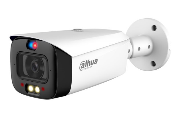 Camera IP Dahua Wizsense, 5MP, lentila 3.6mm, Iluminare duala IR si LED 30m, Alarma optica si acustica, PoE, IP67, IPC-HFW3549T1-AS-PV-0360B-S4 1 Camera IP Dahua Wizsense, 5MP, lentila 3.6mm, Iluminare duala IR si LED 30m, Alarma optica si acustica, PoE, IP67, IPC-HFW3549T1-AS-PV-0360B-S4