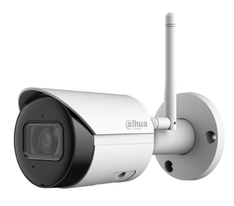 Camera de supraveghere IP Wi-Fi, Full HD 2MP, 2.8mm, IR 30m, Microfon, MicroSD, IP67, Dahua IPC-HFW1230DS-SAW-0280B 1 Camera de supraveghere IP Wi-Fi, Full HD 2MP, 2.8mm, IR 30m, Microfon, MicroSD, IP67, Dahua IPC-HFW1230DS-SAW-0280B