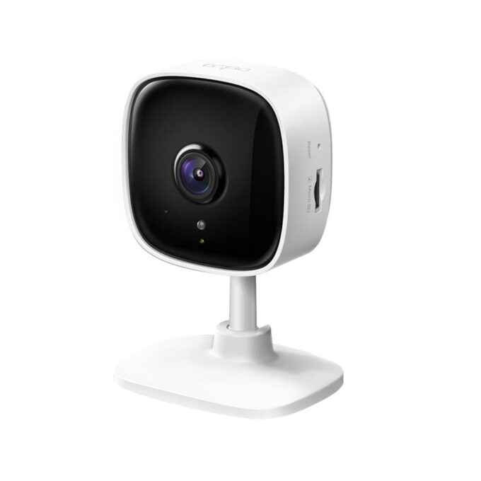Camera de supraveghere IP, Wi-Fi, 3 MP, IR 10m, Audio bidirectional, Alarma, Tapo Tp-Link TP-IPC110 1 Camera de supraveghere IP, Wi-Fi, 3 MP, IR 10m, Audio bidirectional, Alarma, Tapo Tp-Link TP-IPC110