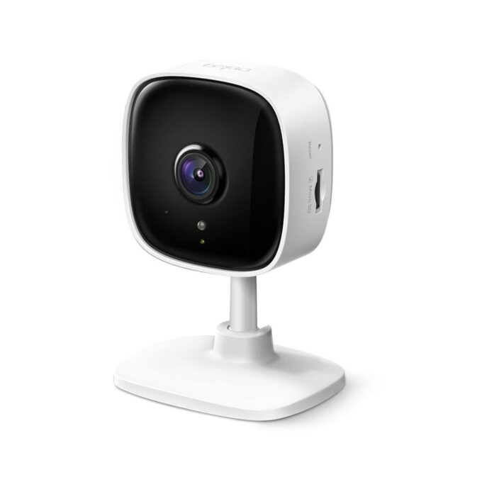 Camera de supraveghere IP, Wi-Fi, 2MP FULL HD, IR 10m, Audio bidirectional, Alarma, Tapo Tp-Link TP-IPC100 1 Camera de supraveghere IP, Wi-Fi, 2MP FULL HD, IR 10m, Audio bidirectional, Alarma, Tapo Tp-Link TP-IPC100
