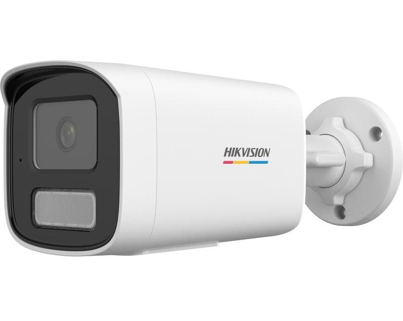 Camera de supraveghere IP Bullet, Hikvision DS-2CD1T47G2H-LIU(4mm), Iluminare Smart Hibryd 50m, 4mm, Microfon, PoE, IP67 1 Camera de supraveghere IP Bullet, Hikvision DS-2CD1T47G2H-LIU(4mm), Iluminare Smart Hibryd 50m, 4mm, Microfon, PoE, IP67