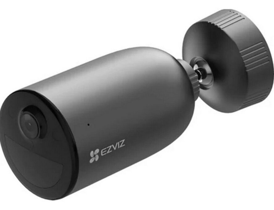 Camera de supraveghere IP EZVIZ CS-EB3(3mp), Wi-Fi, Baterie 5200 mAh, 3MP, Alarma acustica si optica, Bidirectionala, MicroSD 1 Camera de supraveghere IP EZVIZ CS-EB3(3mp), Wi-Fi, Baterie 5200 mAh, 3MP, Alarma acustica si optica, Bidirectionala, MicroSD