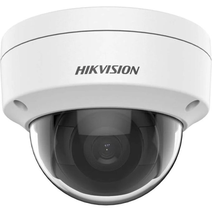Camera de supraveghere IP Dome Hikvision DS-2CD1141G0-I(2.8mm), 4MP, 2.8mm, IR30m, PoE, IP67, IK10 1 Camera de supraveghere IP Dome Hikvision DS-2CD1141G0-I(2.8mm), 4MP, 2.8mm, IR30m, PoE, IP67, IK10