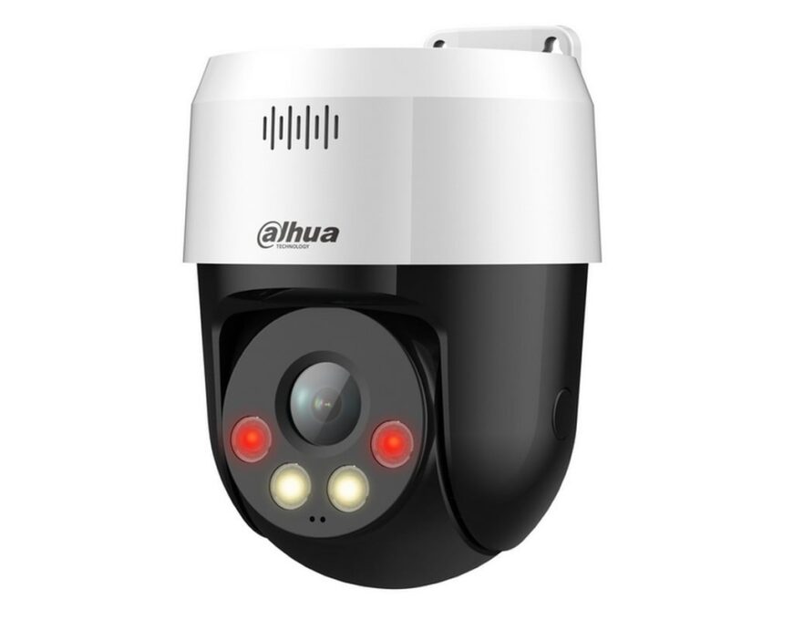 Camera de supraveghere IP PT Dahua Eco Series, WizSense, 5MP 2K, Iluminare Duala 30m, Alarma, Audio, PoE, IP66, SD2A500NB-GNY-A-PV 1 Camera de supraveghere IP PT Dahua Eco Series, WizSense, 5MP 2K, Iluminare Duala 30m, Alarma, Audio, PoE, IP66, SD2A500NB-GNY-A-PV