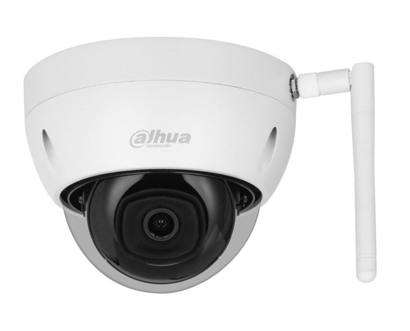 Camera de supraveghere IP Wi-Fi dome, 2 MP, IR 30 m, 2.8 mm, slot card MicroSD, Dahua, IPC-HDBW1230DE-SW-0280B 1 Camera de supraveghere IP Wi-Fi dome, 2 MP, IR 30 m, 2.8 mm, slot card MicroSD, Dahua, IPC-HDBW1230DE-SW-0280B