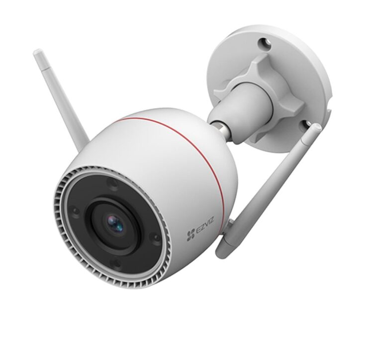Camera IP Wifi pentru exterior Ezviz CS-H3C (5mp 2.8mm), 3K, 2.8mm, Iluminare duala, Alarma acustica si optica, MicroSD, IP67 1 Camera IP Wifi pentru exterior Ezviz CS-H3C (5mp 2.8mm), 3K, 2.8mm, Iluminare duala, Alarma acustica si optica, MicroSD, IP67