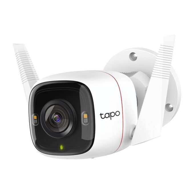 Camera de supraveghere IP, Wi-Fi, 4 MP, Iluminare Duala 10m, Audio bidirectional, Alarma, IP66, Tp-Link Tapo TP-IPC320WS 1 Camera de supraveghere IP, Wi-Fi, 4 MP, Iluminare Duala 10m, Audio bidirectional, Alarma, IP66, Tp-Link Tapo TP-IPC320WS
