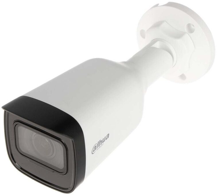 Camera de exterior, 2 MP Full HD, zoom motorizat  2.7-12mm, IR 40m, Dahua HAC-B3A21-Z-2712