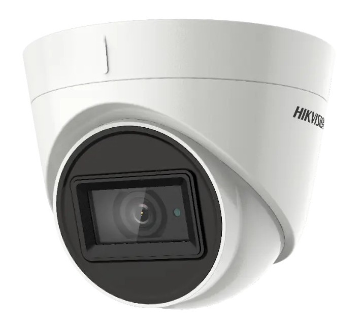 Camera dome, Ultra Low Light, 5MP, 2.8mm, IR 60m, 4 in 1(TVI/AHD/CVI/CVBS), IP67, Hikvision DS-2CE78H8T-IT3F(2.8mm) 1 Camera dome, Ultra Low Light, 5MP, 2.8mm, IR 60m, 4 in 1(TVI/AHD/CVI/CVBS), IP67, Hikvision DS-2CE78H8T-IT3F(2.8mm)