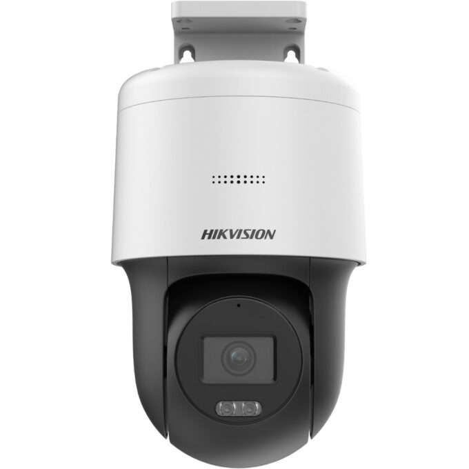 Camera de supraveghere IP PT Hikvision DarkFighter , 4MP 2K, Microfon si difuzor, Control de pe mobil, DS-2DE2C400MW-DE-F1-S7 1 Camera de supraveghere IP PT Hikvision DarkFighter , 4MP 2K, Microfon si difuzor, Control de pe mobil, DS-2DE2C400MW-DE-F1-S7