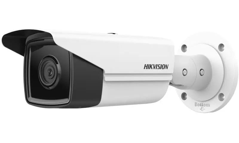 Camera de supraveghere IP Hikvision, AcuSense, 4K 8MP, 4mm, IR 80m, MicroSD, PoE, IP67, DS-2CD2T83G2-4I-4mm 1 Camera de supraveghere IP Hikvision, AcuSense, 4K 8MP, 4mm, IR 80m, MicroSD, PoE, IP67, DS-2CD2T83G2-4I-4mm