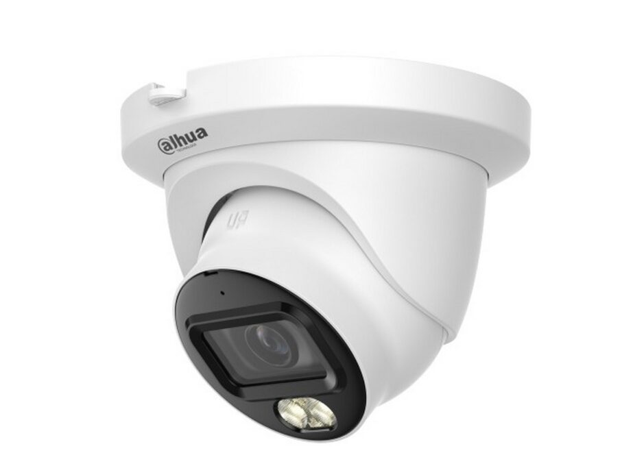 Camera supraveghere HDCVI Dahua HAC-HDW1500TLMQ-IL-A-S3, 5MP, 2.8mm, IR si LED alb, Microfon, IP67 1 Camera supraveghere HDCVI Dahua HAC-HDW1500TLMQ-IL-A-S3, 5MP, 2.8mm, IR si LED alb, Microfon, IP67