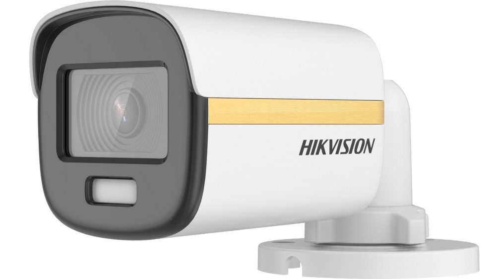 Camera de supraveghere ColorVu, 8MP 4K, lentila 2.8mm, LED lumina alba 20m, PoC, IP67, Hikvision DS-2CE10UF3T-E2.8 1 Camera de supraveghere ColorVu, 8MP 4K, lentila 2.8mm, LED lumina alba 20m, PoC, IP67, Hikvision DS-2CE10UF3T-E2.8