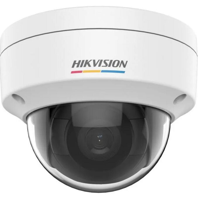 Camera de supraveghere IP, Full HD 2MP, 2.8mm, ColorVu, PoE, IP67, Hikvision DS-2CD1127G0(2.8MM)(C) 1 Camera de supraveghere IP, Full HD 2MP, 2.8mm, ColorVu, PoE, IP67, Hikvision DS-2CD1127G0(2.8MM)(C)