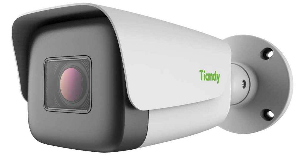 Camera IP Bullet Pro TC-C35TS-I8-AEYMH-27135 Tiandy, Starlight, 5MP, 2.7-13.5mm, IR 80m, Functii AI, Microfon, PoE, IP67 1 Camera IP Bullet Pro TC-C35TS-I8-AEYMH-27135 Tiandy, Starlight, 5MP, 2.7-13.5mm, IR 80m, Functii AI, Microfon, PoE, IP67