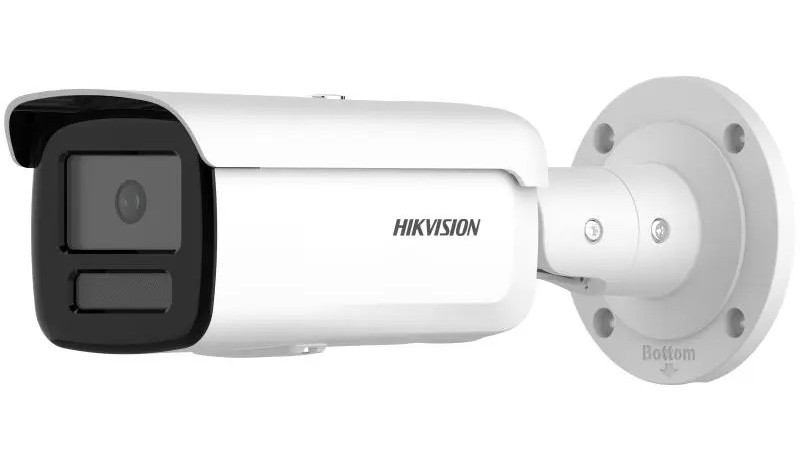 Camera IP ColorVu, 4MP, lentila 2.8mm, Iluminare duala, Detectare miscare, Slot microSD, PoE, IP67, Hikvision DS-2CD2T47G2H-LI(2.8MM)(EF) 1 Camera IP ColorVu, 4MP, lentila 2.8mm, Iluminare duala, Detectare miscare, Slot microSD, PoE, IP67, Hikvision DS-2CD2T47G2H-LI(2.8MM)(EF)