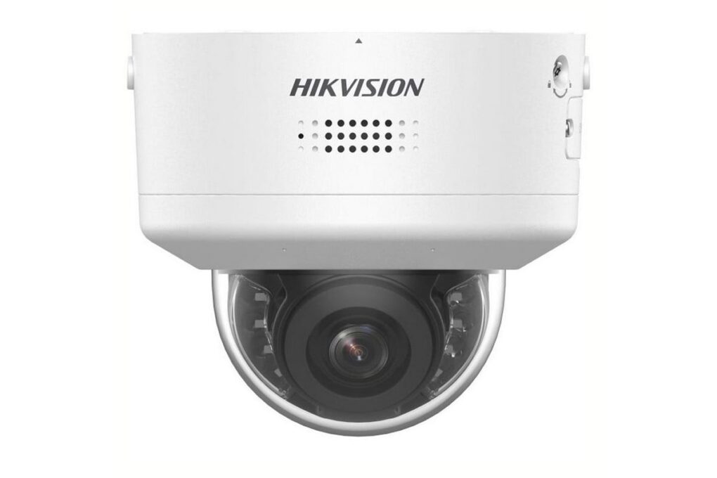 Camera IP PTRZ ColorVu Hikvision DS-2CD2747G2H-LIPTRZSU/SL(2.8-12), 4MP, IR/LED alb 40m, varifocala 2.8-12mm, Audio, PoE, IP66 1 Camera IP PTRZ ColorVu Hikvision DS-2CD2747G2H-LIPTRZSU/SL(2.8-12), 4MP, IR/LED alb 40m, varifocala 2.8-12mm, Audio, PoE, IP66