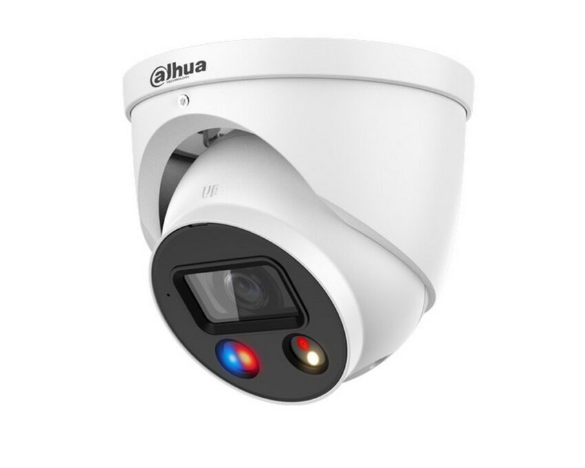 Camera IP TiOC Dahua, Alarma acustica si optica, WizSense, 8MP, Iluminare Duala 30m, Audio, PoE, IP67, IPC-HDW3849H-AS-PV-0280B-S5 1 Camera IP TiOC Dahua, Alarma acustica si optica, WizSense, 8MP, Iluminare Duala 30m, Audio, PoE, IP67, IPC-HDW3849H-AS-PV-0280B-S5