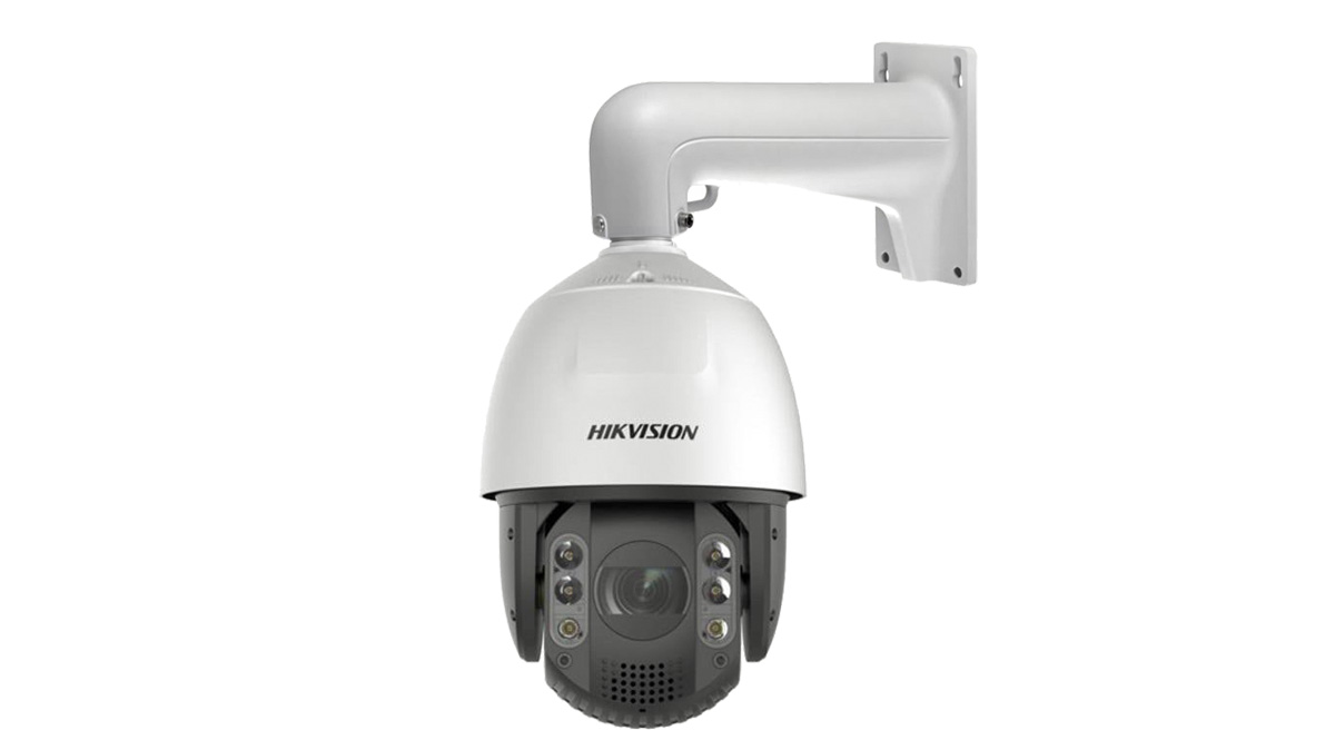 Camera speed dome IP Hikvision DS-2DE7A225IW-AEB(T5), AcuSense, 2MP DarkFighter, 4.8-120mm, zoom optic 25x, IR 200m, IP66 1 Camera speed dome IP Hikvision DS-2DE7A225IW-AEB(T5), AcuSense, 2MP DarkFighter, 4.8-120mm, zoom optic 25x, IR 200m, IP66