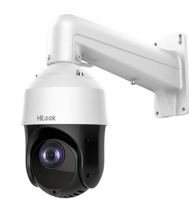 Camera Speed Dome PTZ Hikvision HiLook PTZ-T4225I-D(E), Turbo HD, Darkfighter, 2MP FULL HD, IR 100m, 25x zoom optic, IP66