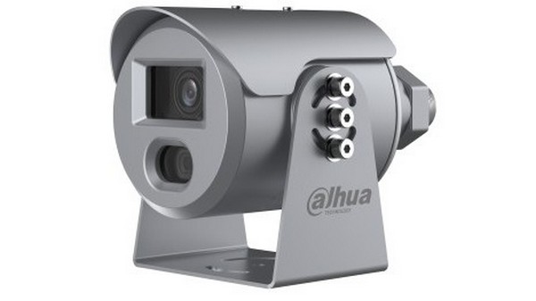 Camera supraveghere antiexplozie exterior Dahua WizMind IPC-HFE8441S-AS, 4MP, IR 50m, PoE, IP68, WDR 120dB, ATEX/IECEx 1 Camera supraveghere antiexplozie exterior Dahua WizMind IPC-HFE8441S-AS, 4MP, IR 50m, PoE, IP68, WDR 120dB, ATEX/IECEx
