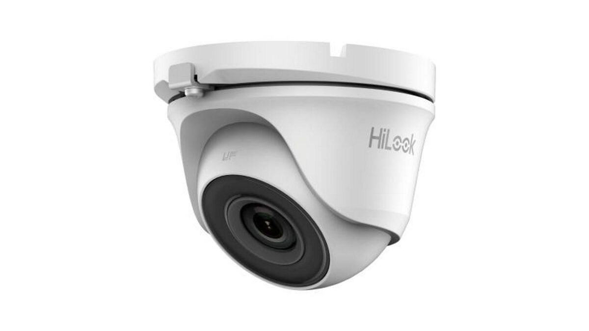 Camera supraveghere dome Turbo HD Hikvision HiLook THC-T120-M, 2MP, 2.8mm, Iluminare IR 20m, IP66 1 Camera supraveghere dome Turbo HD Hikvision HiLook THC-T120-M, 2MP, 2.8mm, Iluminare IR 20m, IP66