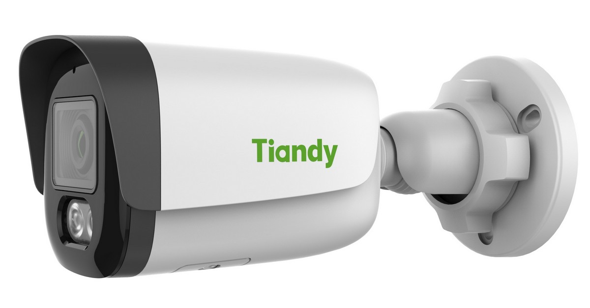 Camera supraveghere IP Color Maker Tiandy TC-C35WQ-I5W28V4.2, 5MP, 2.8mm, Audio, slot microSD, PoE, IP67 1 Camera supraveghere IP Color Maker Tiandy TC-C35WQ-I5W28V4.2, 5MP, 2.8mm, Audio, slot microSD, PoE, IP67