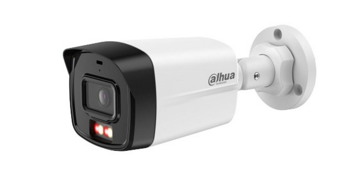 Camera supraveghere IP Dahua ECO Series IPC-B1E49-A-IL-0280B-S2, 4MP, 2.8mm, Iluminare duala, microfon, PoE, IP67 1 Camera supraveghere IP Dahua ECO Series IPC-B1E49-A-IL-0280B-S2, 4MP, 2.8mm, Iluminare duala, microfon, PoE, IP67