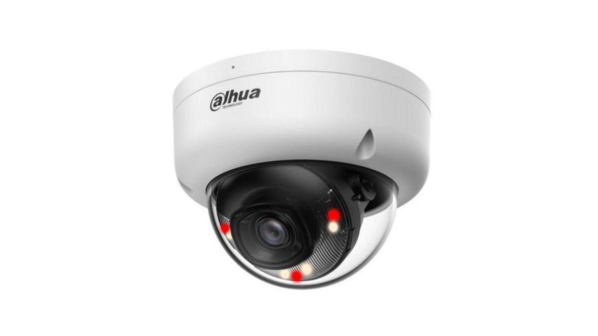 Camera supraveghere dome IP Dahua IPC-HDBW1239E1-A-IL-0280B-S6, 2MP, 2.8mm, Iluminare duala, microfon, PoE, IP67, IK08 1 Camera supraveghere dome IP Dahua IPC-HDBW1239E1-A-IL-0280B-S6, 2MP, 2.8mm, Iluminare duala, microfon, PoE, IP67, IK08