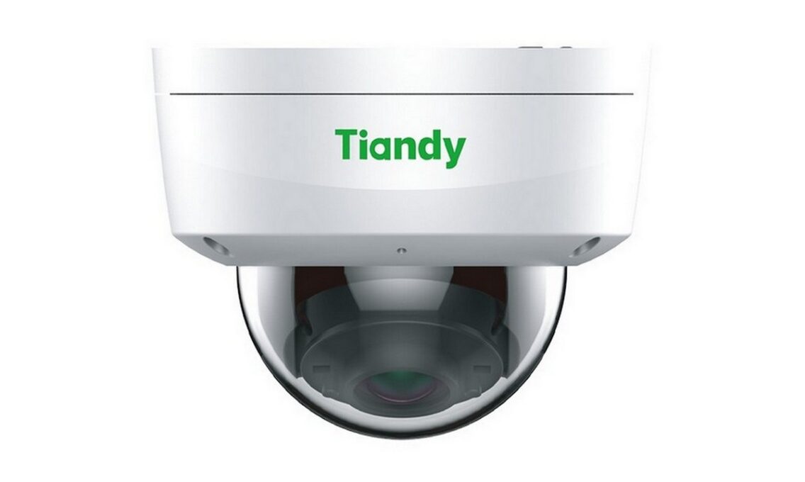 Camera supraveghere IP dome Tiandy TC-C38KS-I3EYV4.0, Starlight, 8MP 4K, IR 30m, lentila 2.8mm, Microfon, PoE, IP66, IK10 1 Camera supraveghere IP dome Tiandy TC-C38KS-I3EYV4.0, Starlight, 8MP 4K, IR 30m, lentila 2.8mm, Microfon, PoE, IP66, IK10