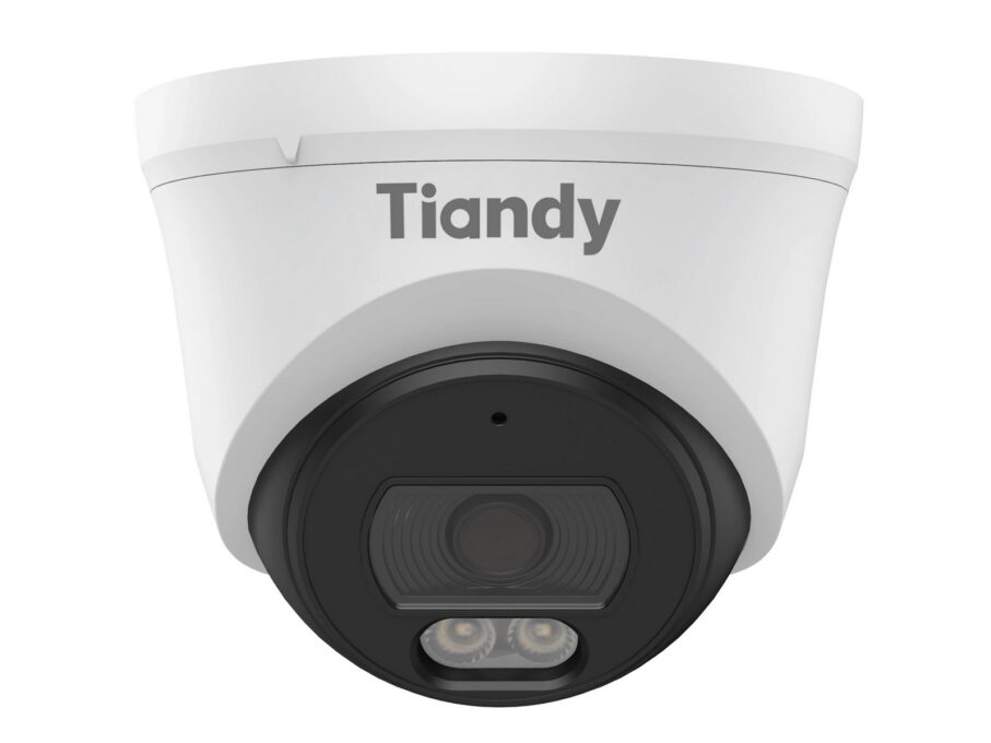 Camera supraveghere IP Tiandy, 4MP, 2.8mm, IR si LED alb, Microfon, slot microSD, PoE, IP67, TC-C34XS 2ETA-28 1 Camera supraveghere IP Tiandy, 4MP, 2.8mm, IR si LED alb, Microfon, slot microSD, PoE, IP67, TC-C34XS 2ETA-28