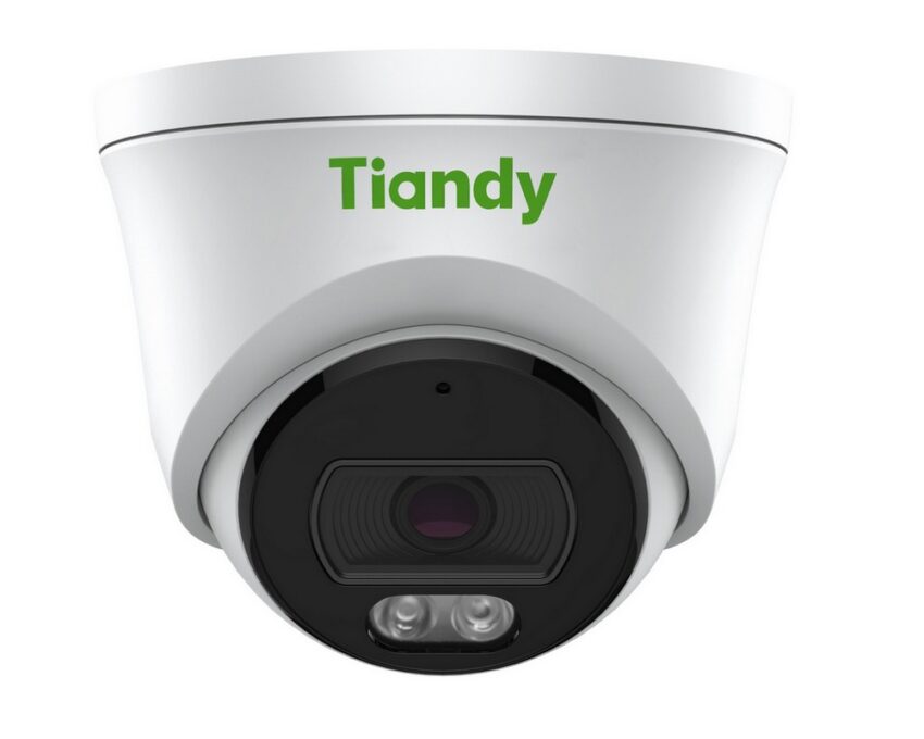 Camera supraveghere IP turret Color Maker Tiandy TC-C35XS-I3WEYSV5.0, 5MP 2K+, IR/LED alb 30m/15m, Microfon, PoE, IP66 1 Camera supraveghere IP turret Color Maker Tiandy TC-C35XS-I3WEYSV5.0, 5MP 2K+, IR/LED alb 30m/15m, Microfon, PoE, IP66