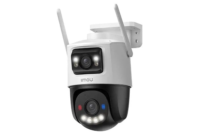 Camera supraveghere IP Wi-Fi 6 PT Imou Cruiser Dual 2 Pro, 4+4MP, 2 lentile, Alarma sonora si optica, slot microSD, IP65, IPC-S7XFP-8U0WED 1 Camera supraveghere IP Wi-Fi 6 PT Imou Cruiser Dual 2 Pro, 4+4MP, 2 lentile, Alarma sonora si optica, slot microSD, IP65, IPC-S7XFP-8U0WED
