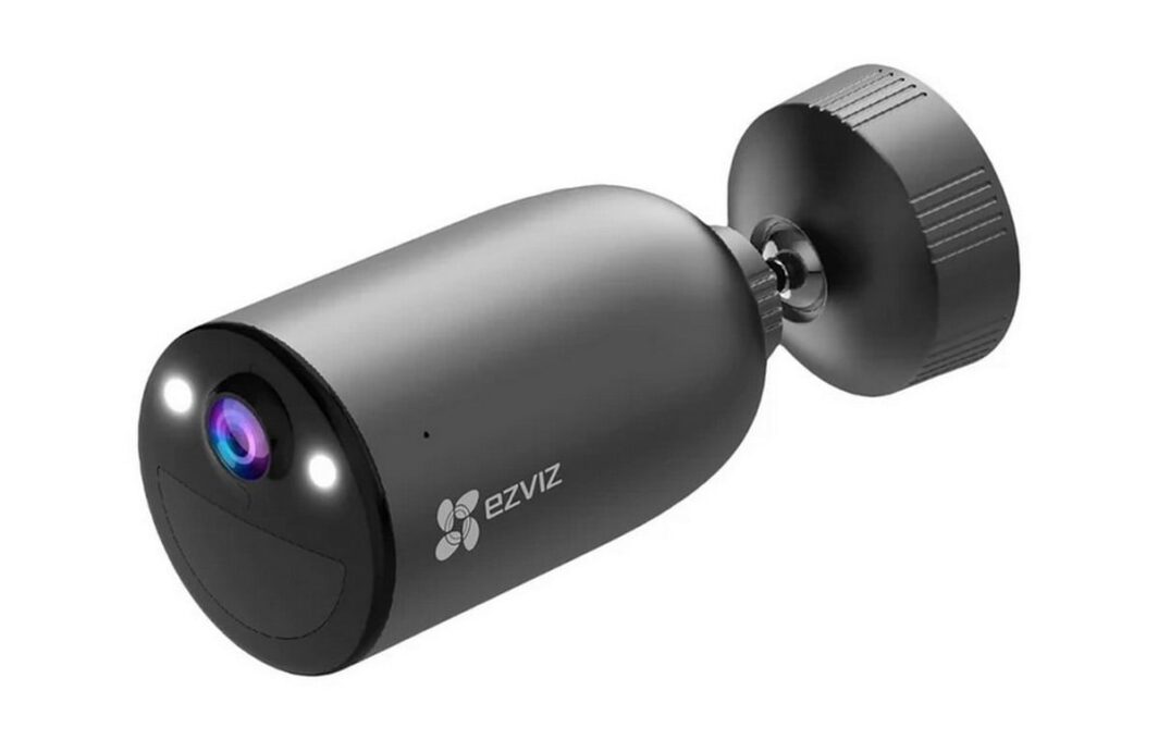 Camera supraveghere IP wireless cu SIM 4G si baterie EZVIZ, Alarma Smart, 4MP 2K, IR+LED alb 15m, Audio, IP65, CS-EB3(2K-4GA) 1 Camera supraveghere IP wireless cu SIM 4G si baterie EZVIZ, Alarma Smart, 4MP 2K, IR+LED alb 15m, Audio, IP65, CS-EB3(2K-4GA)