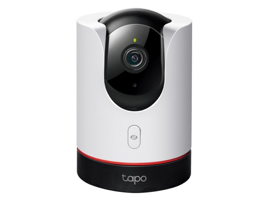 Camera supraveghere Wi-Fi Pan/Tilt de interior Tp-Link Tapo TP-IPC225, Starlight, Alarma Smart, 4MP 2K, IR 10m, Audio Bidirectional 1 Camera supraveghere Wi-Fi Pan/Tilt de interior Tp-Link Tapo TP-IPC225, Starlight, Alarma Smart, 4MP 2K, IR 10m, Audio Bidirectional