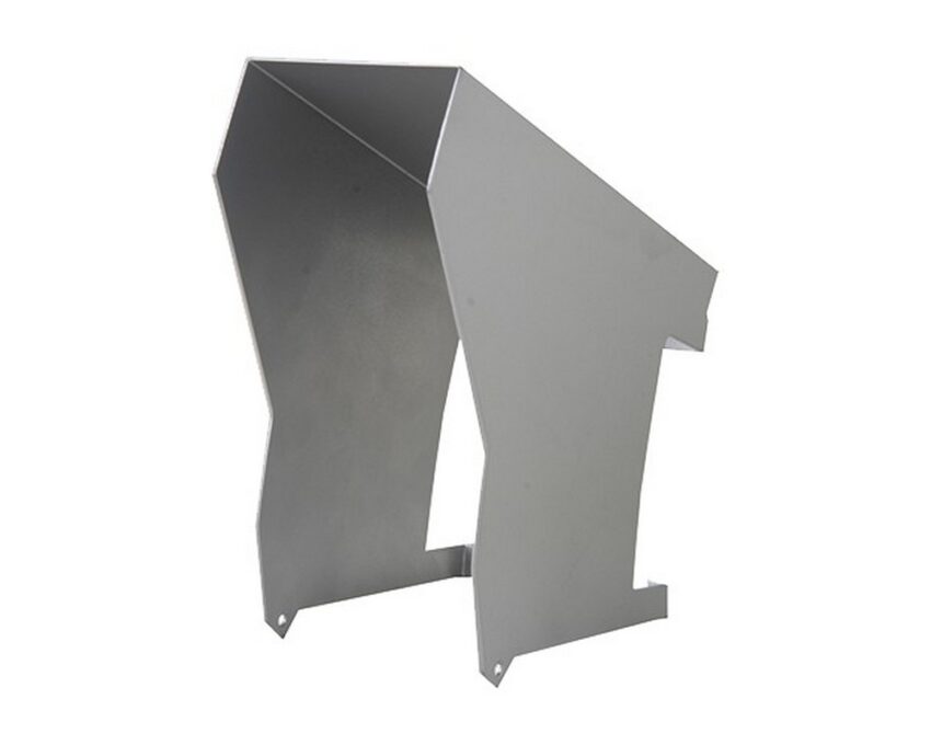 Capac de protectie impotriva soarelui si a zapezii compatibil cu detectorii SIP-5030 si SIP-100, Optex SIP-MIDIHOOD 1 Capac de protectie impotriva soarelui si a zapezii compatibil cu detectorii SIP-5030 si SIP-100, Optex SIP-MIDIHOOD