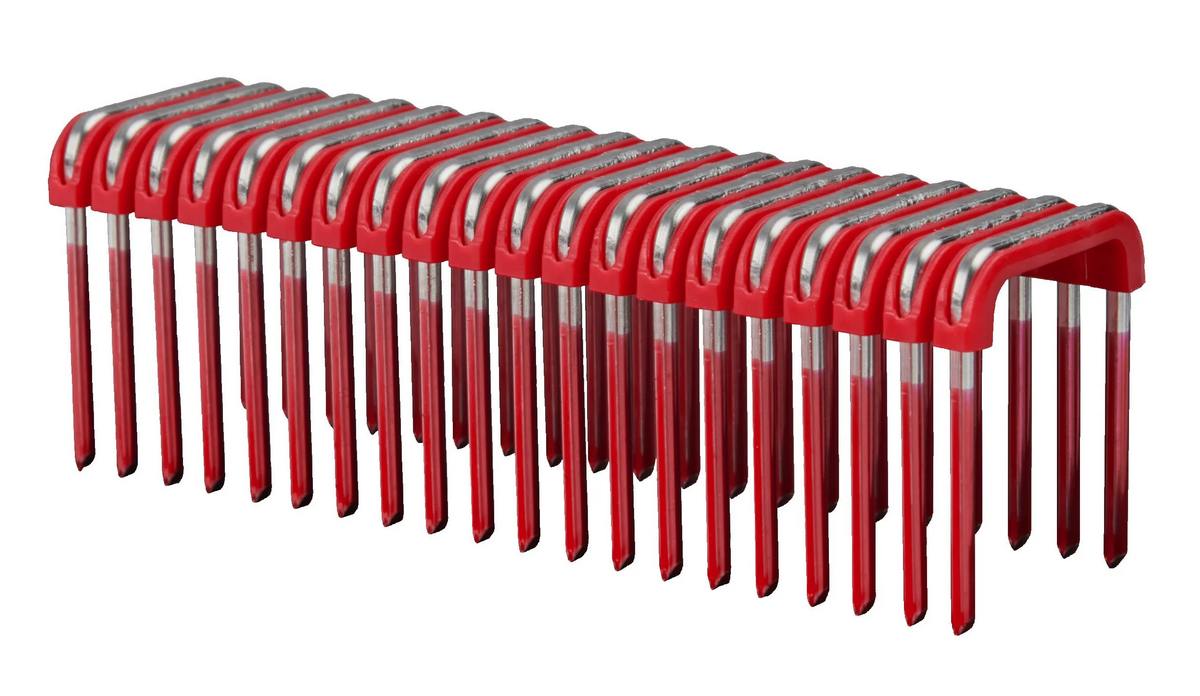 Capse pentru cabluri Milwaukee, 600 buc, latime 19mm, lungime 25mm, 4932479628