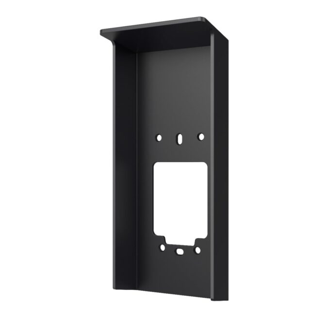 Carcasa montaj aplicat Hikvision DS-KABV6114-RS, pentru seriile KV6114/6124, material plastic 1 Carcasa montaj aplicat Hikvision DS-KABV6114-RS, pentru seriile KV6114/6124, material plastic