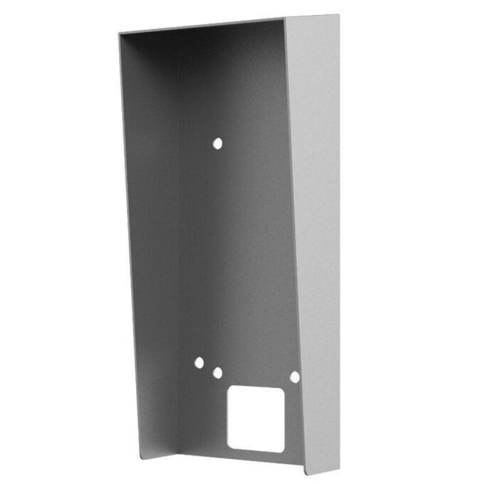 Carcasa protectie pentru terminal de control acces din seria DS-K1T502, otel, Hikvision DS-KAB502-S1 1 Carcasa protectie pentru terminal de control acces din seria DS-K1T502, otel, Hikvision DS-KAB502-S1