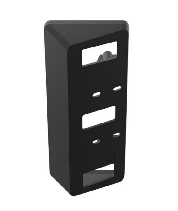 Suport de montaj pe perete Hikvision DS-KABV6113-A pentru videointerfoane de interior seria KV6, negru 1 Suport de montaj pe perete Hikvision DS-KABV6113-A pentru videointerfoane de interior seria KV6, negru